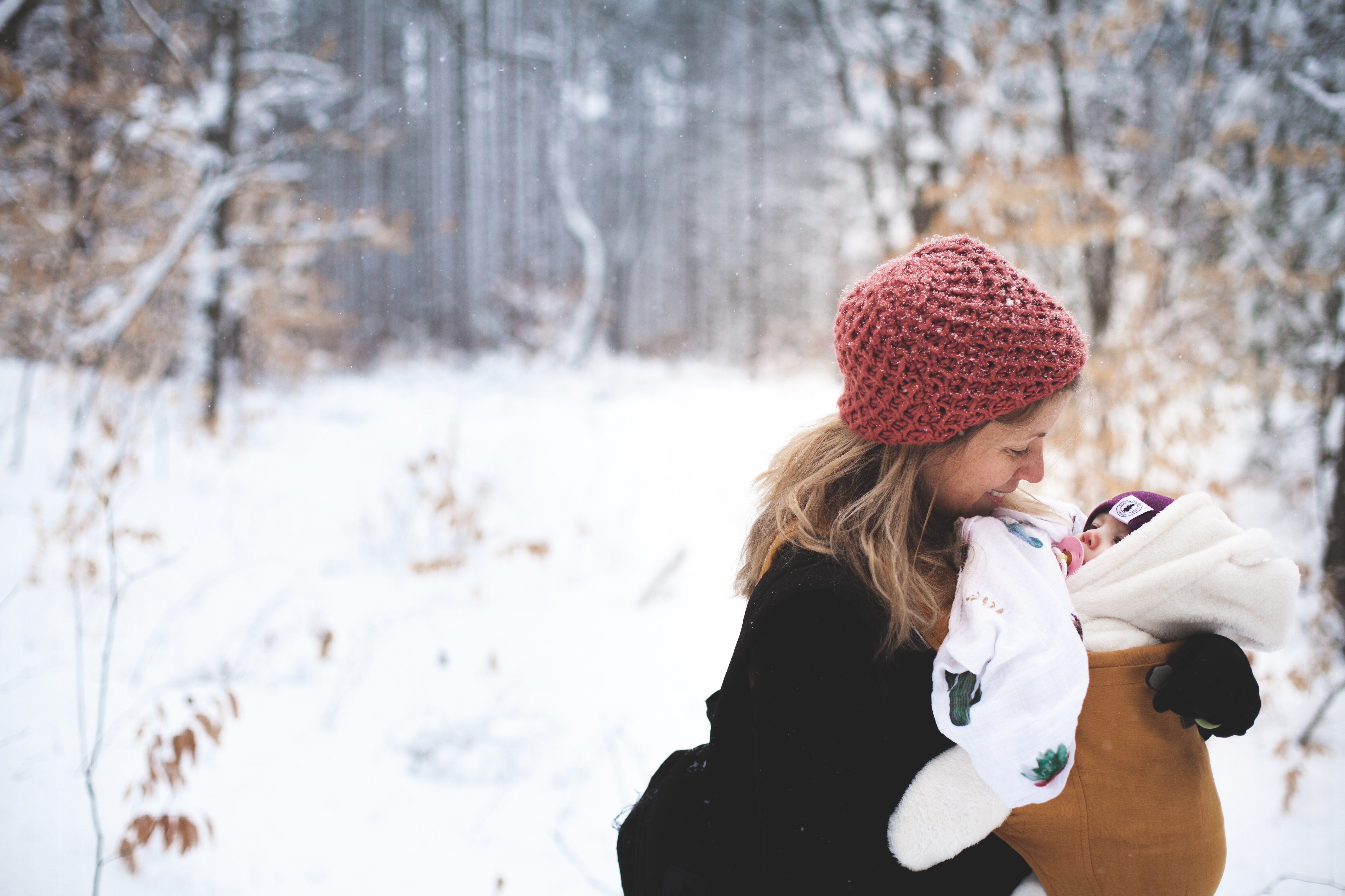 The Art & Science of Keeping Baby Warm in Winter