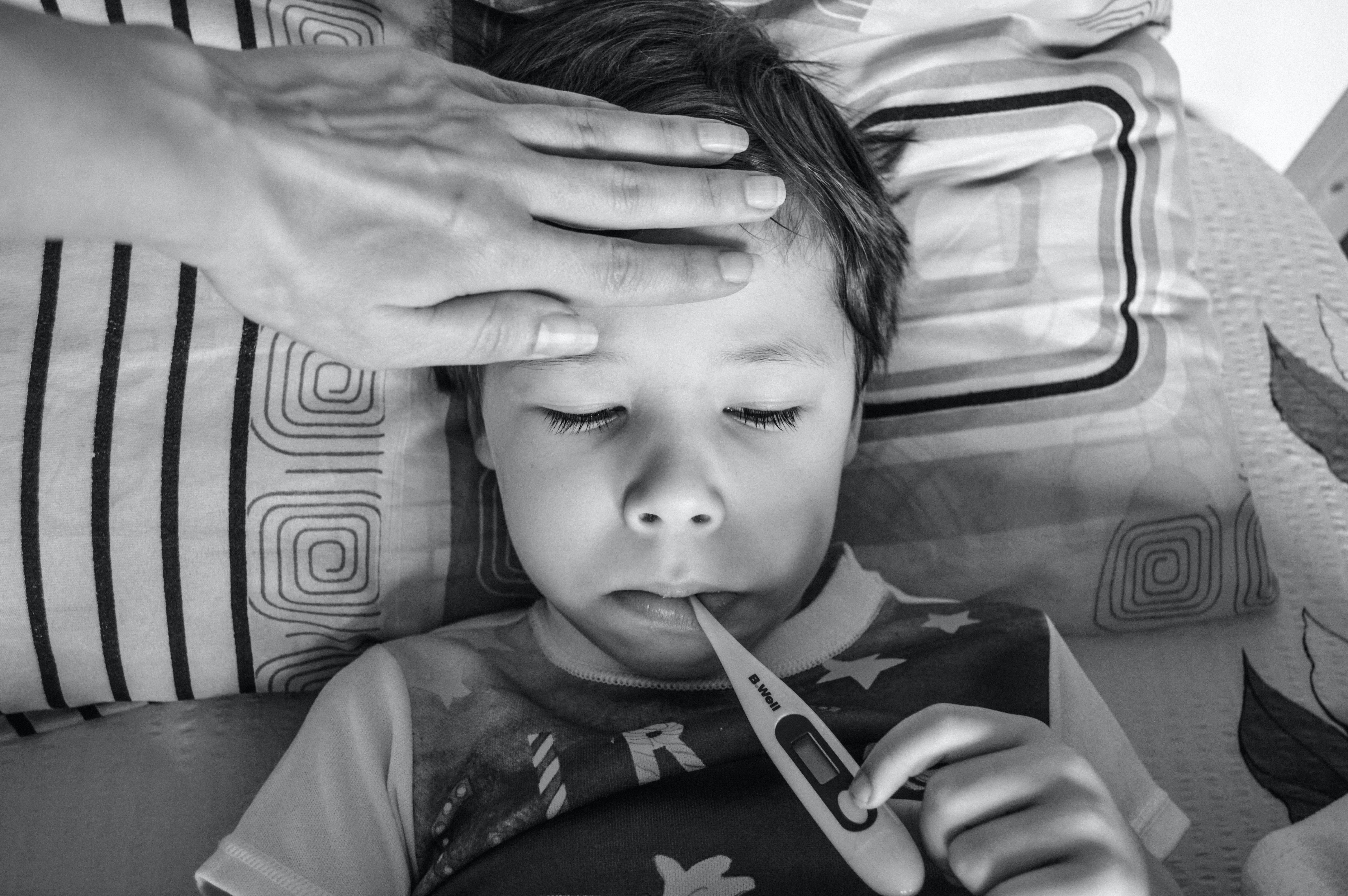 The Dreaded Stomach Flu: 10 Tips for Survival