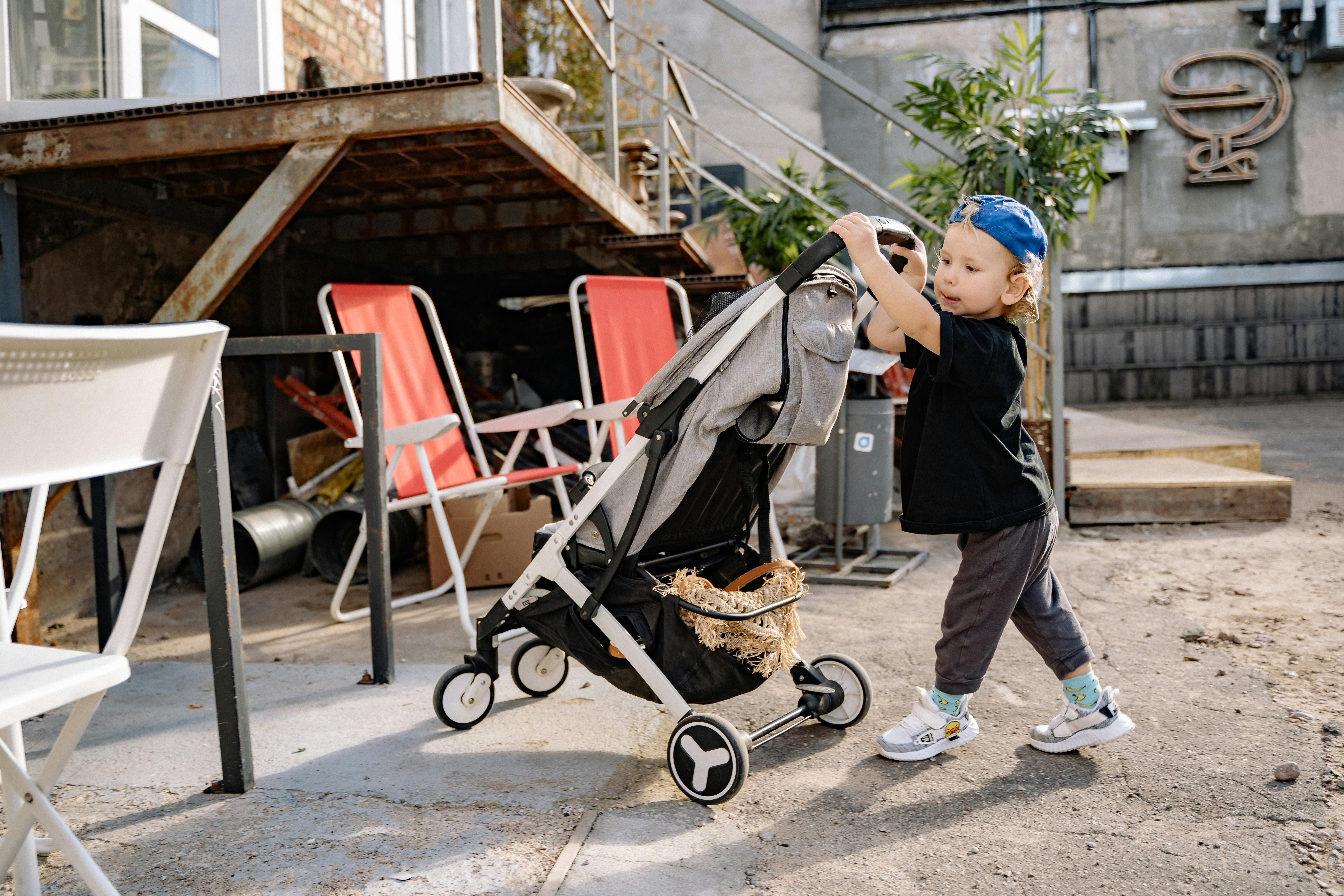 Everything You Need To Know to Buy the Perfect Stroller