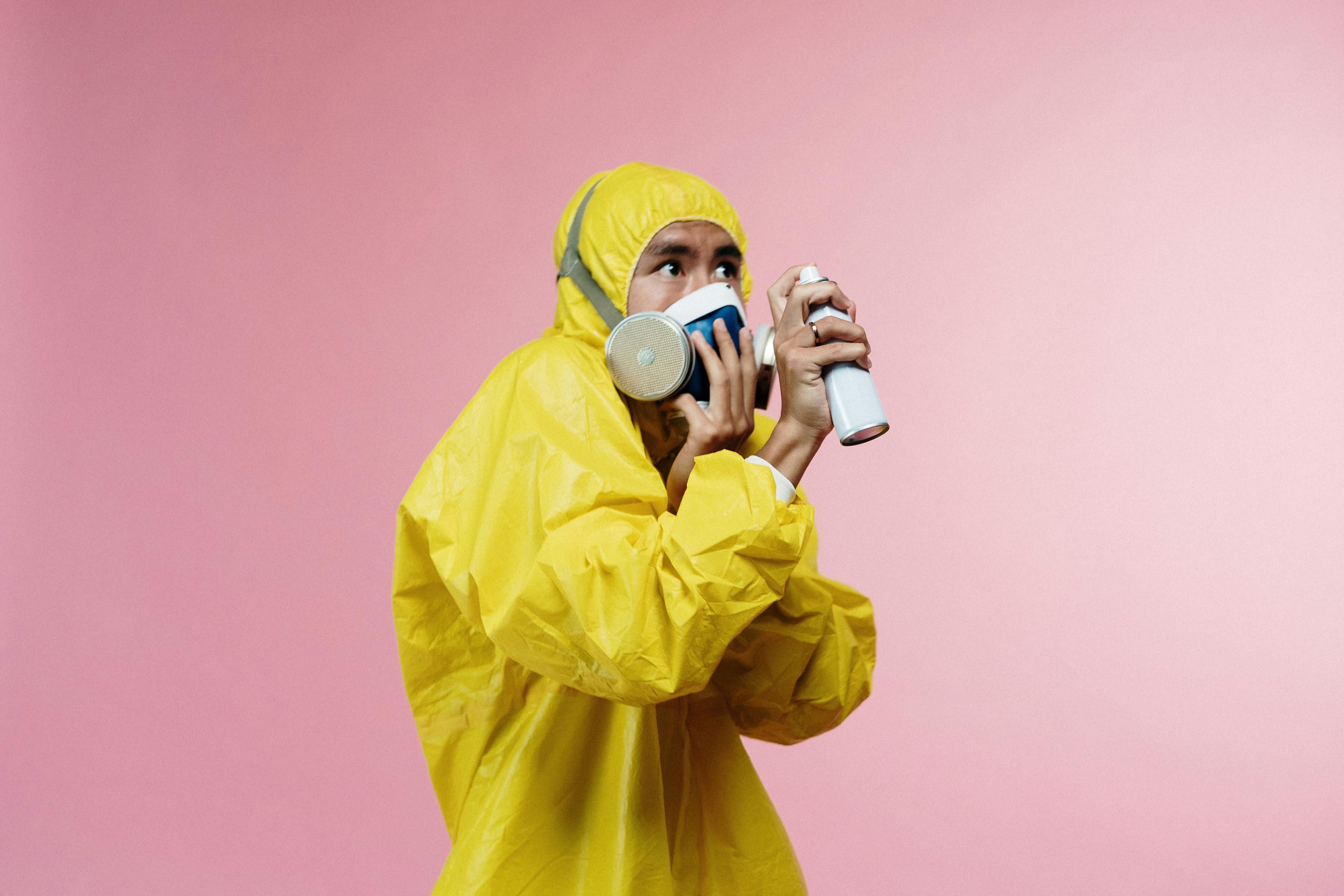 Avoiding Norovirus Is the Easiest Thing You’ll Do All Year
